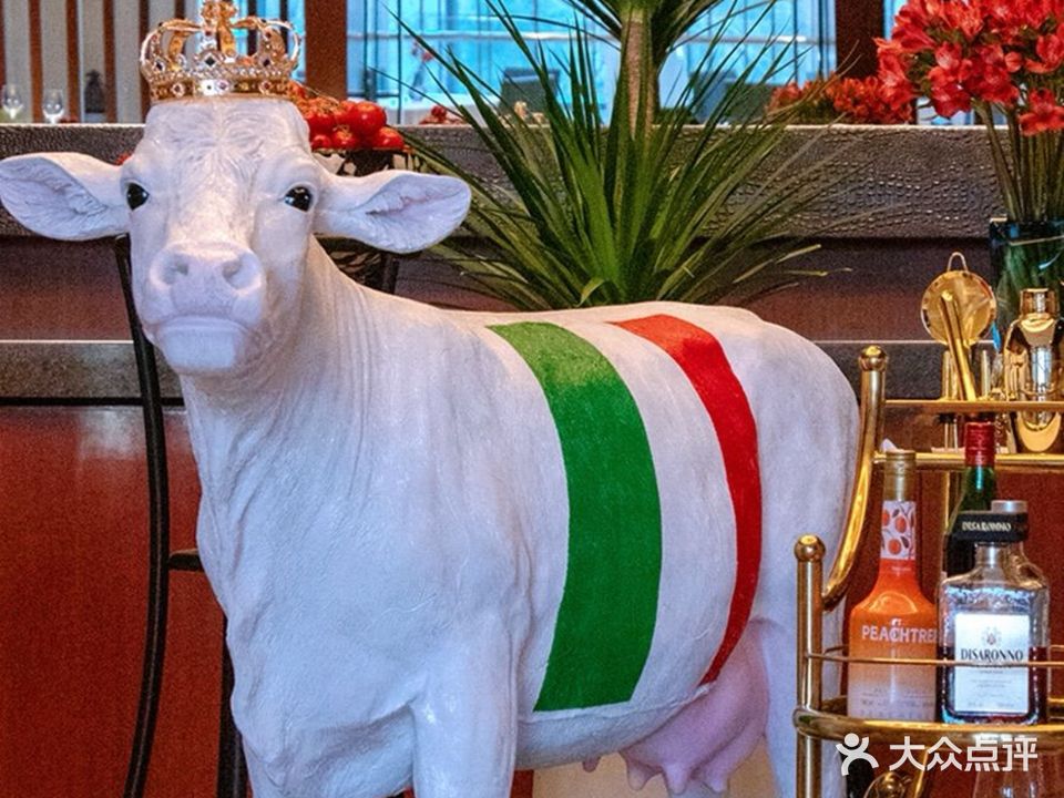 迪卡博意大利牛排坊Daccapo Italian Steakhouse