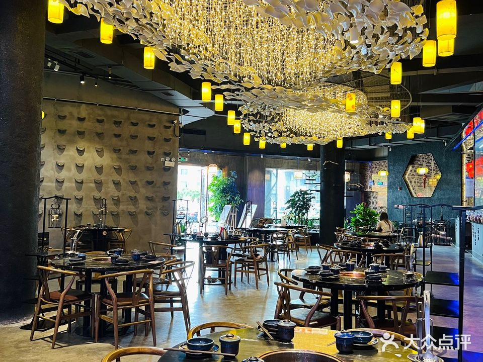 湘遇江湖·自助牛肉火锅