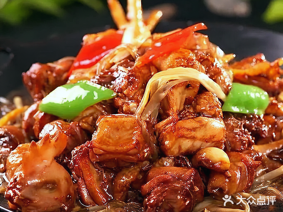三味炒鸡(淮河路店)