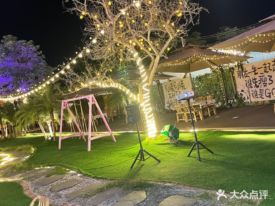 烟火烤吧·烤鱼·烧烤啤酒