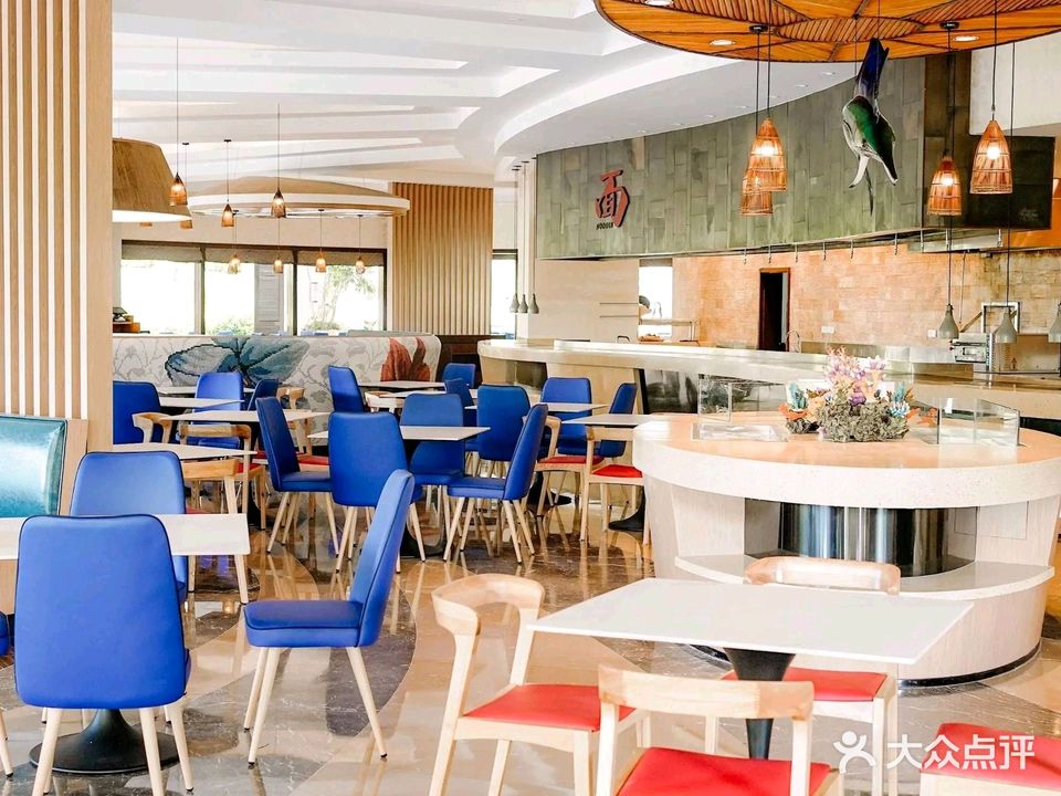 亚龙湾万豪度假酒店-万豪咖啡厅·特色主题自助餐·