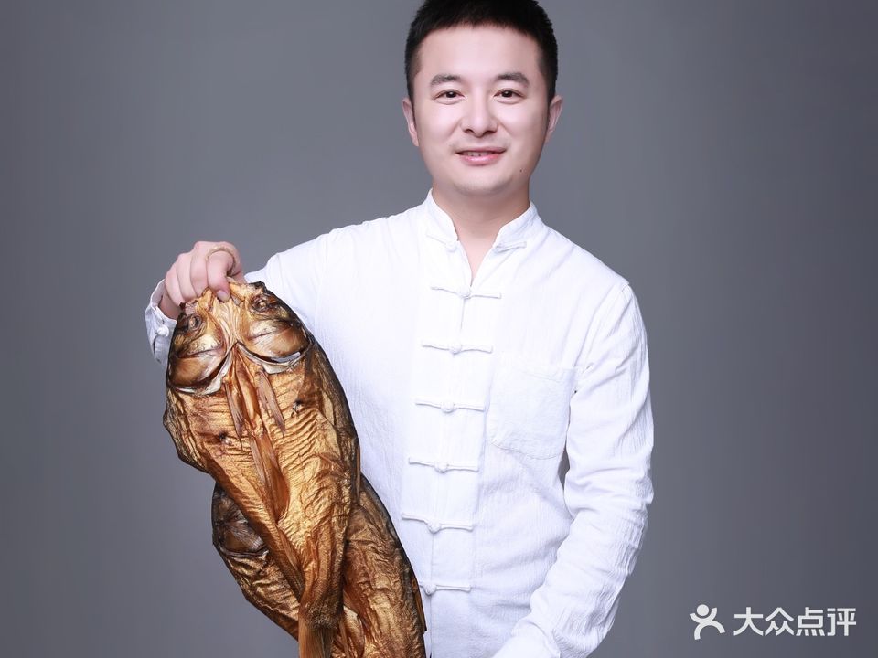 熊师傅腊鲢鱼(天纺店)