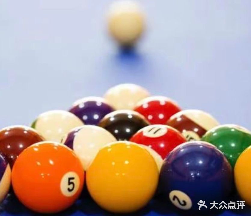 裕顺台球俱乐部(北流店)