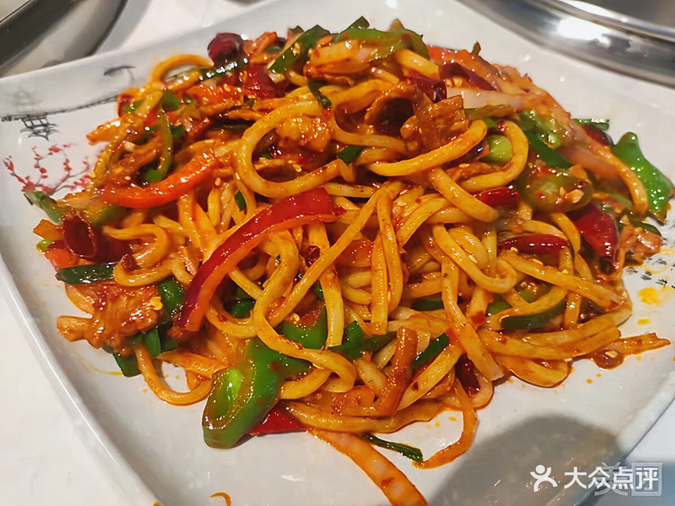 老马家私房牛肉面清真菜(黄岩天佑店)