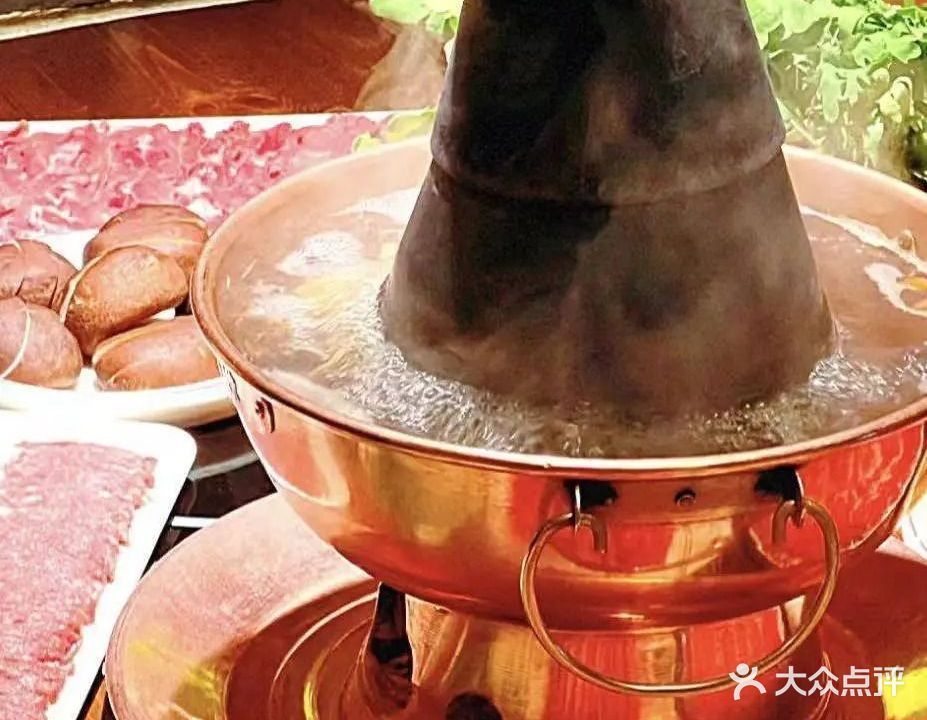 清真雷子老北京火锅·铜锅涮肉