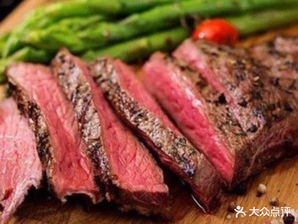 威灵顿原切牛排(壹方天地店)