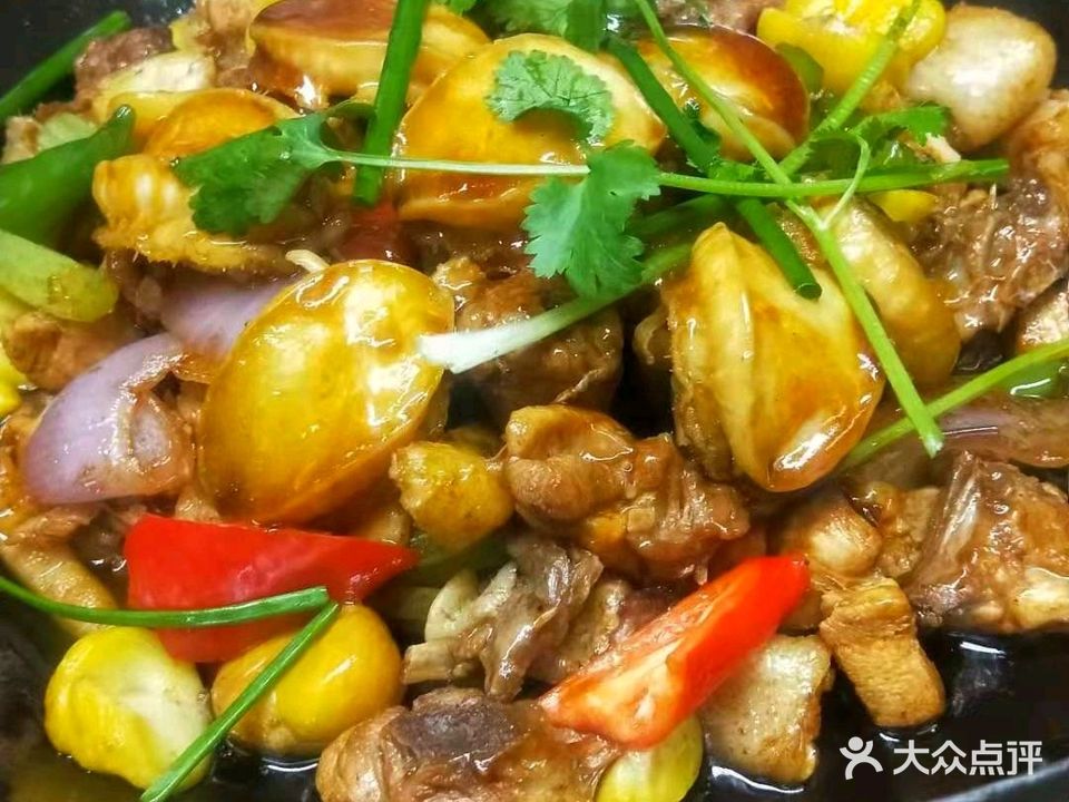 有鸡汇砂锅粥(美景港城花园店)