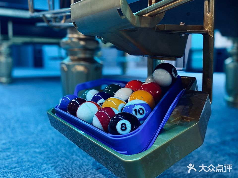 古橙棋牌·台球·电竞