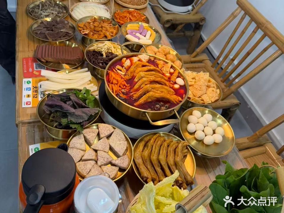 喜螺肥仔螺蛳粉火锅(河南新乡店)