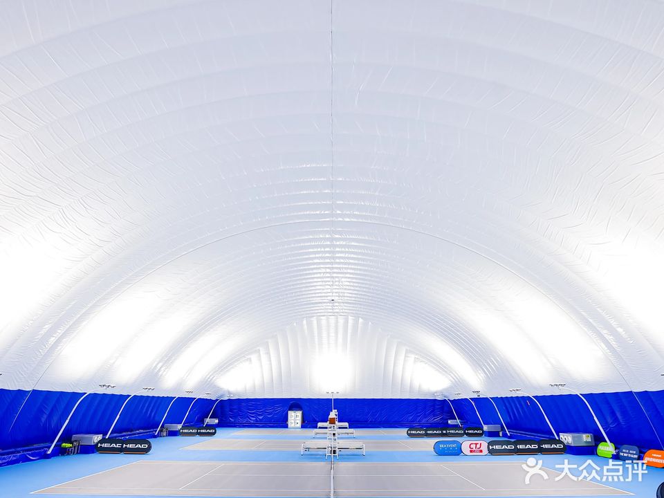 沈河网球中心(RG网球俱乐部沈河店)