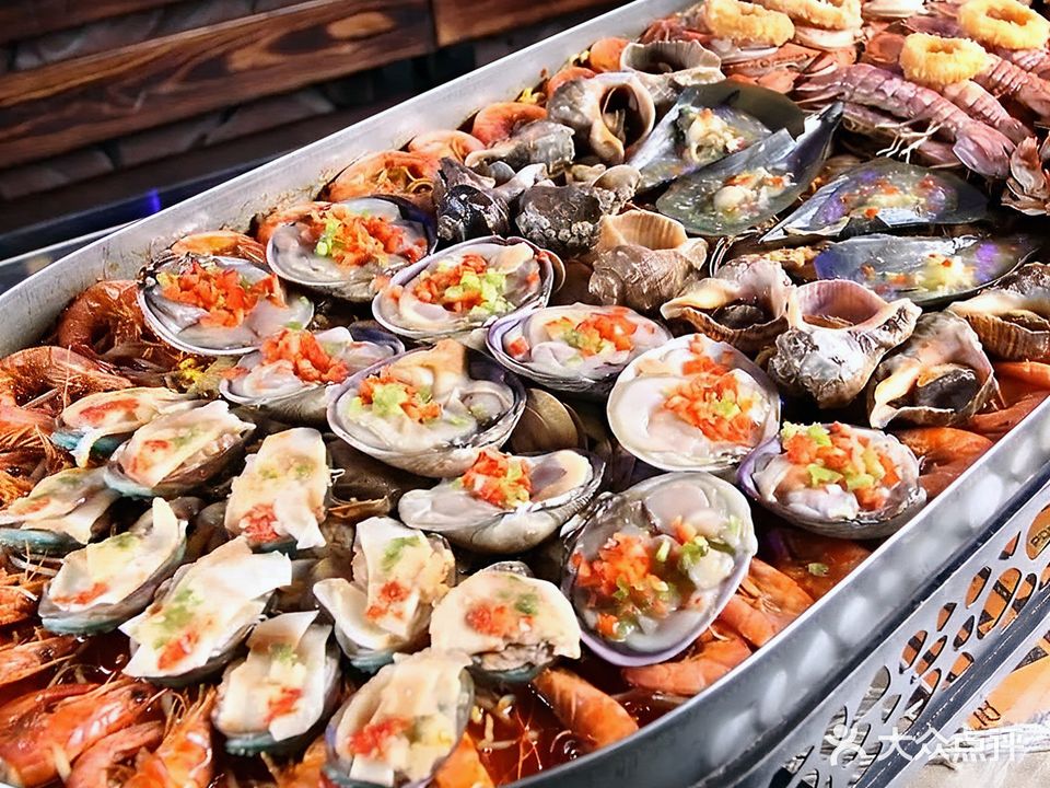 海鲜大咖(银海新邨店)