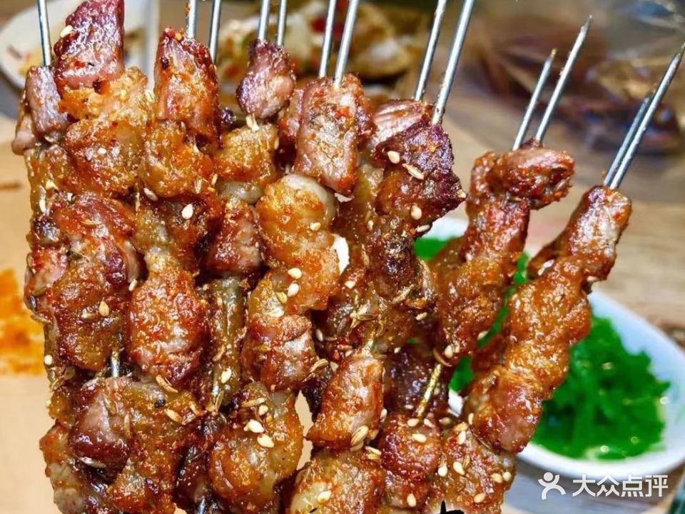 家家旺烧烤(瀚林银座店)