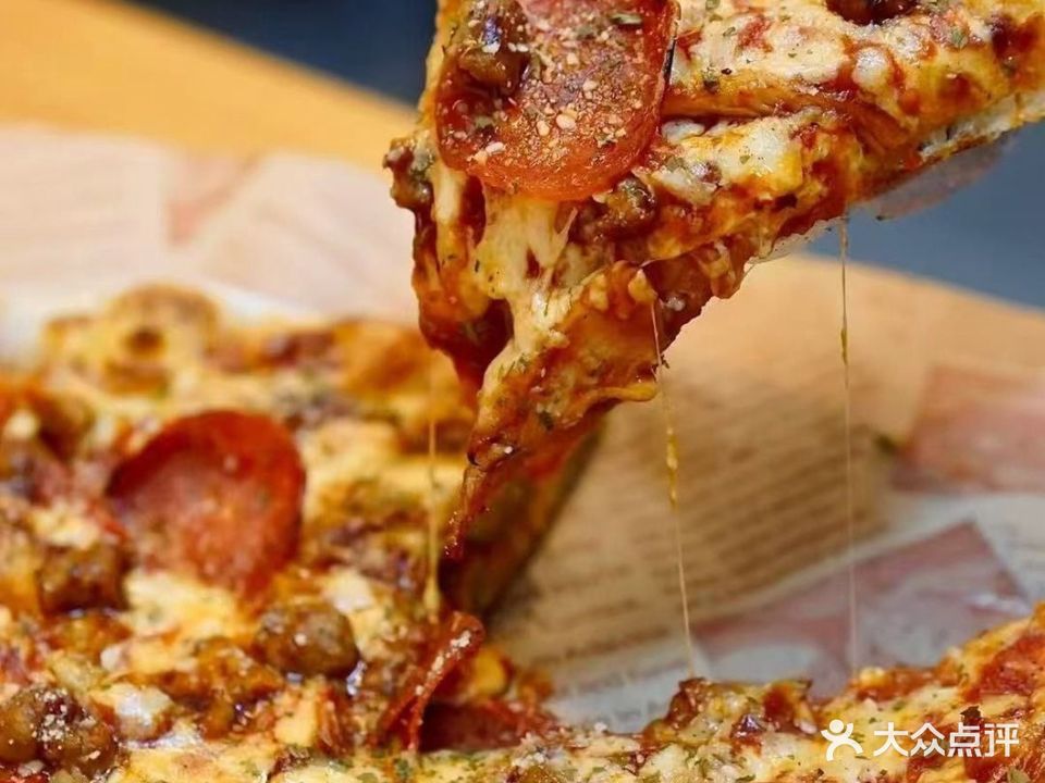 ROXY'S·披萨·啤酒(恒大外滩店)