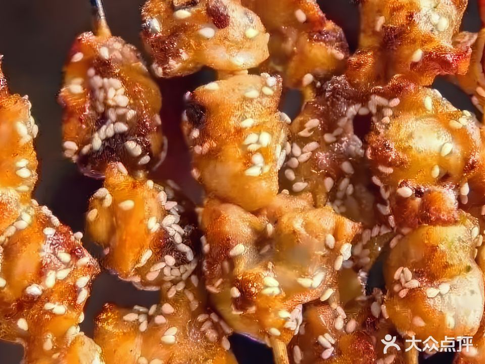 二哥烧烤(东澳店)