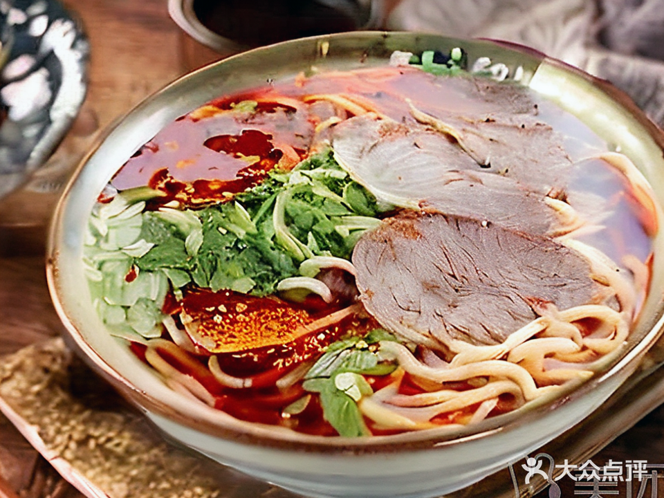 宁来顺清真牛肉拉面(西站店)