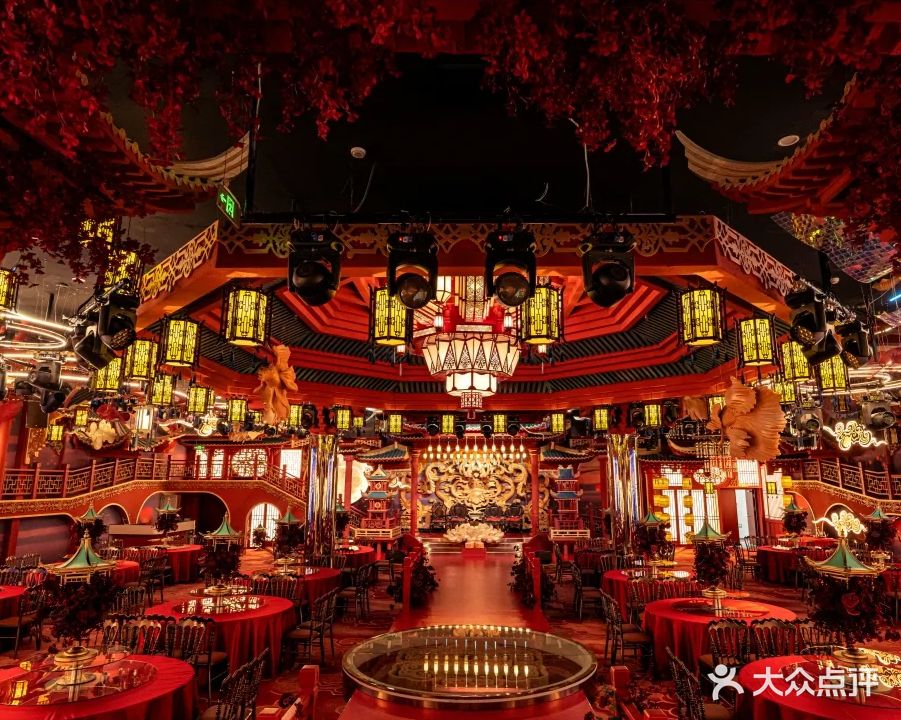 里堂婚礼艺术中心