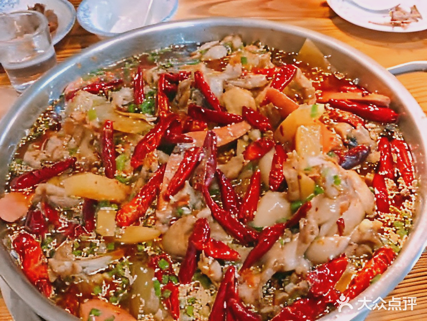 刘佬大香蛙馆(来凤街店)