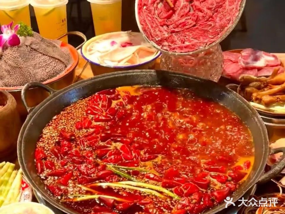 树露营火锅(宁明店)