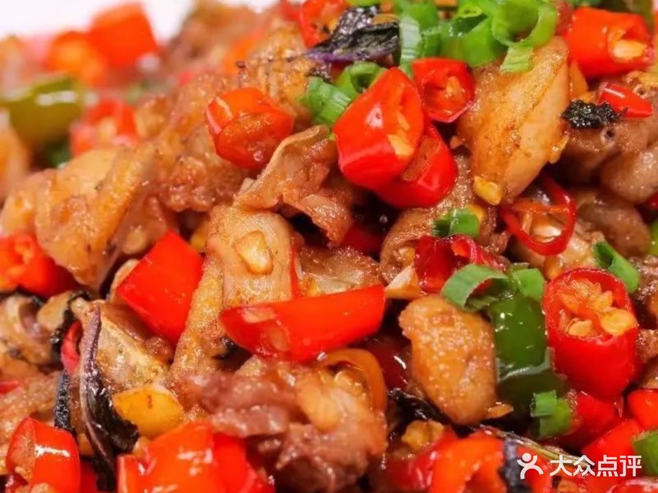 哇顶顶牛蛙(天香国际店)