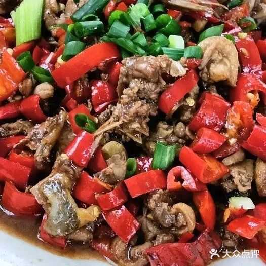 莲花血鸭·本地特色小炒(武功山景区店)