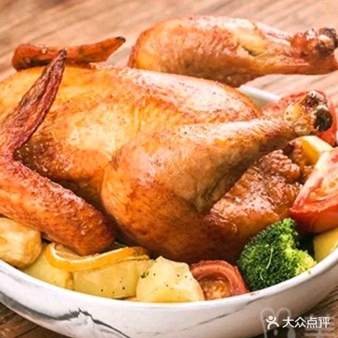 老字号清真餐厅(精诚·锦都花园店)