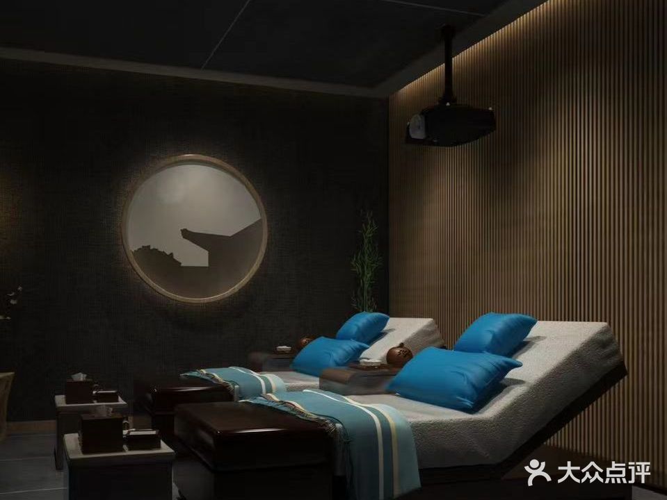 雲涧意境柔式SPA