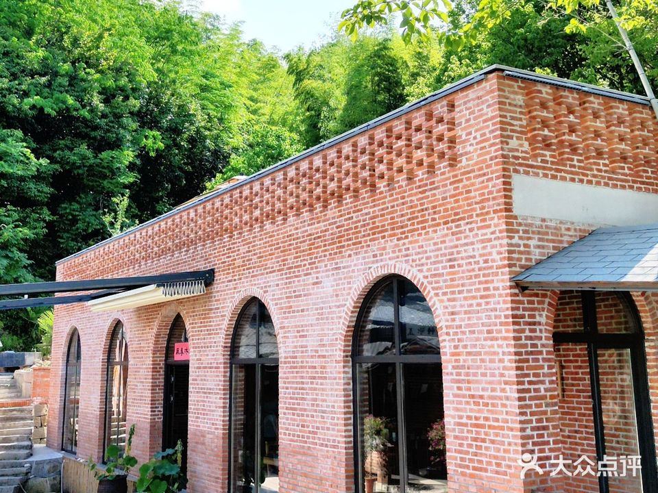 竹溪茶苑·餐厅