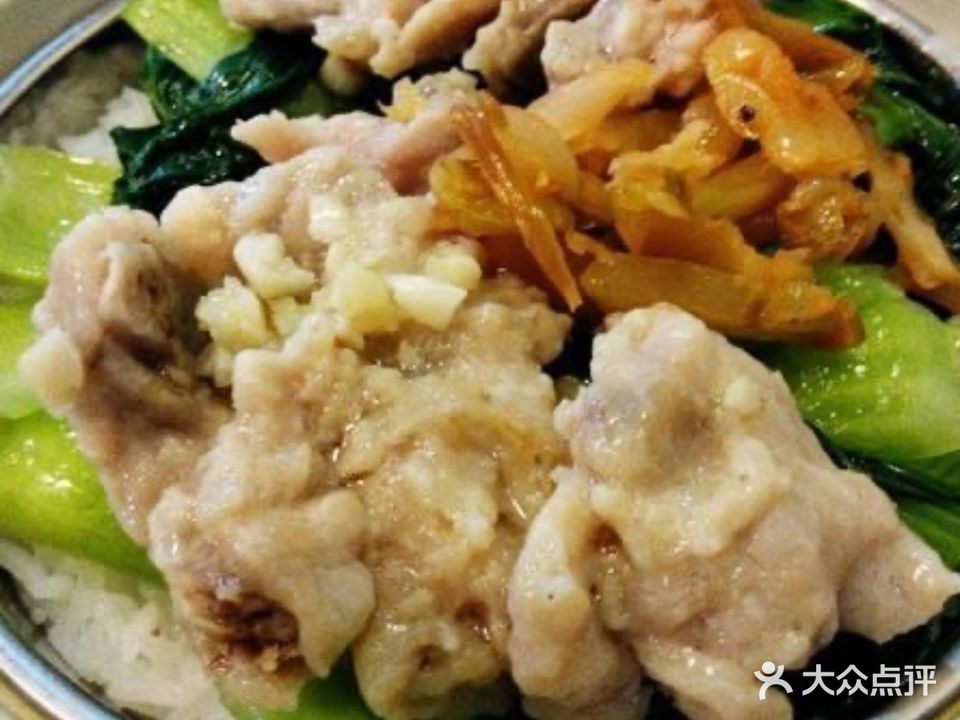 来一煲煲仔饭(子材西大街店)