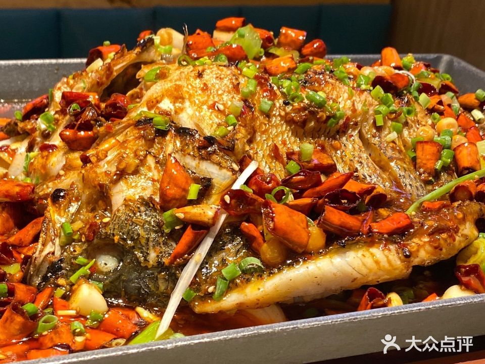重庆烤鱼