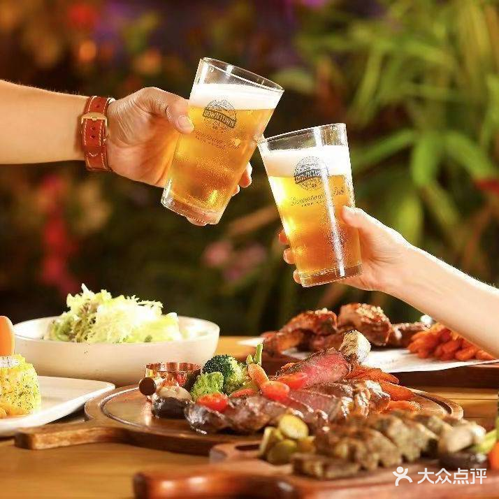 Downtown Pub市中心美式海景西餐厅(华彩店)