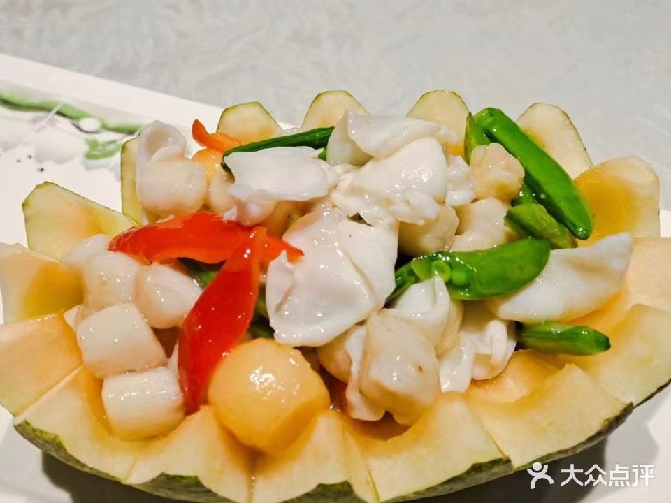 苏香食府(珠江道店)