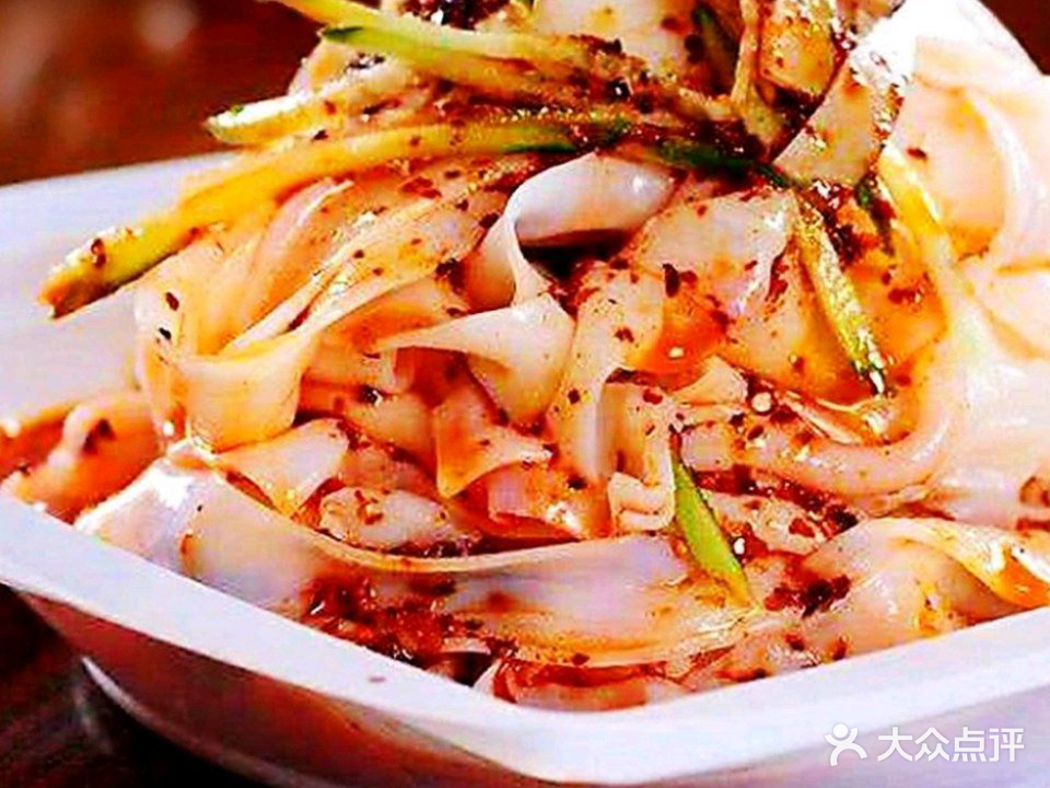 陕西凉皮公安锅盔(龙湖店)