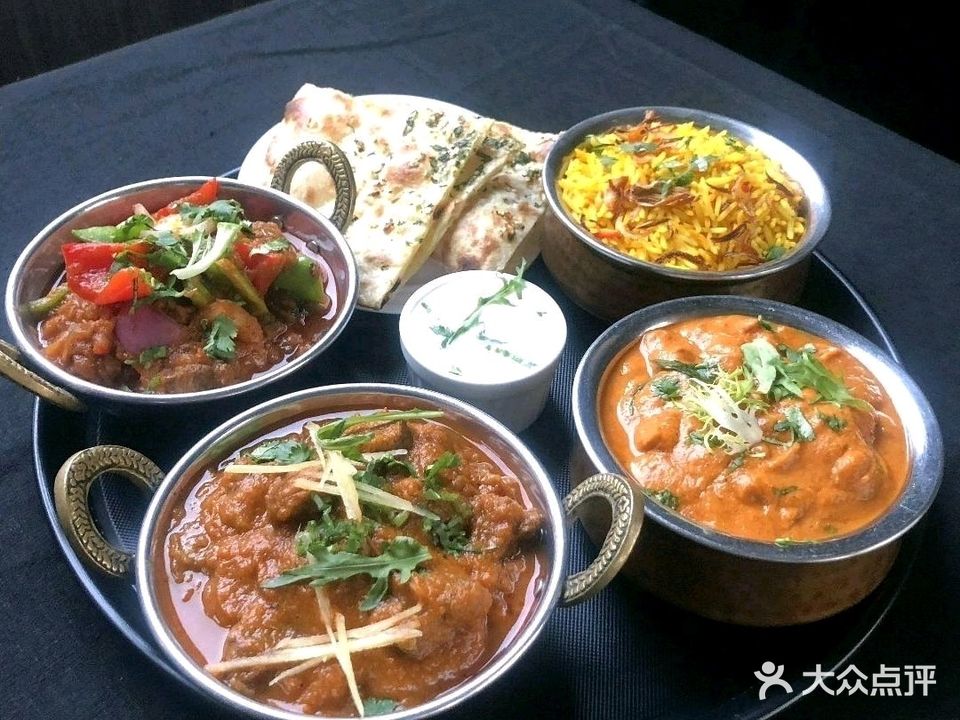 伽内什印度餐厅