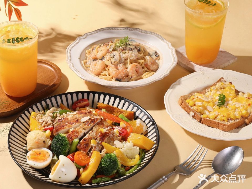 Greenin & light轻食·沙拉(万科中心店)