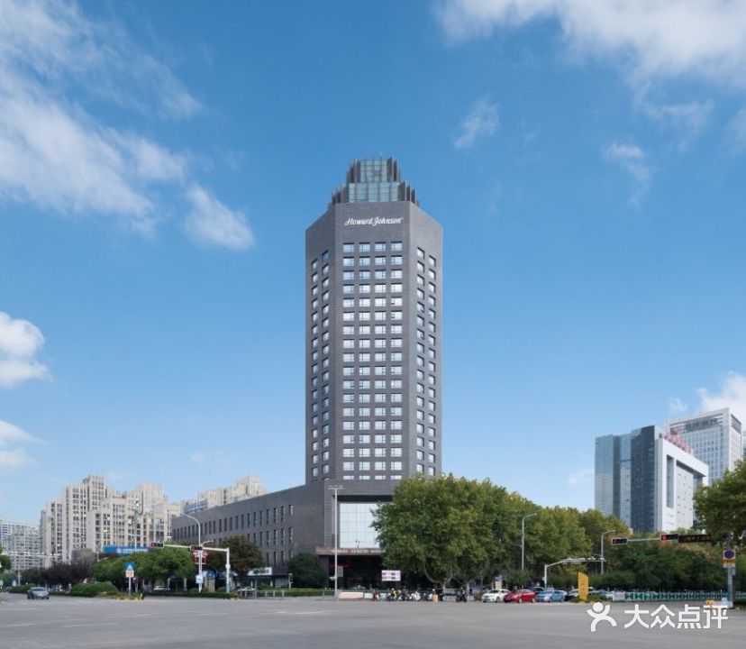 蚌埠南山豪生大酒店·自助餐厅