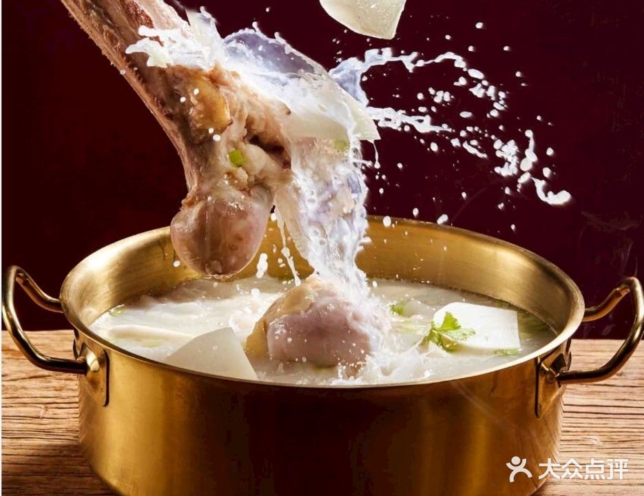 贴边牛餐馆(横栏店)