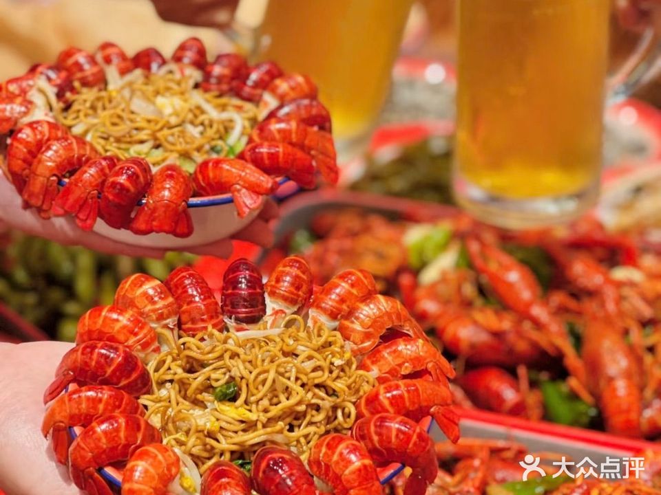 东北大杨鲜货烧烤(吉大店)