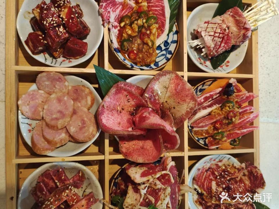 齐齐哈尔特色烤肉(迪亚上郡店)