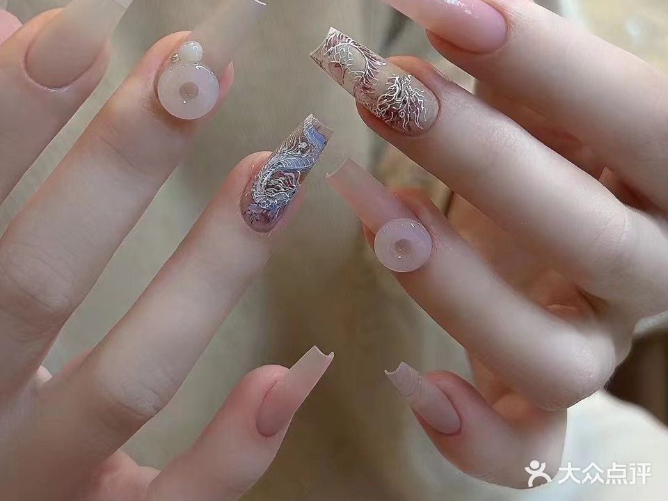 好久不见美甲·美睫