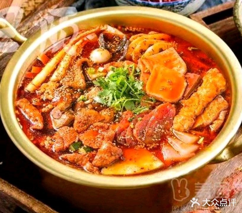 巴顶冒菜(明发商业广场店)