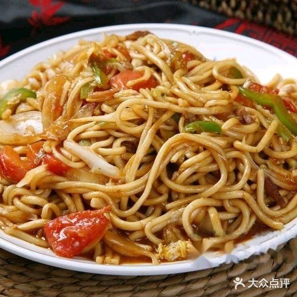 清真兰州拉面(王家村店)