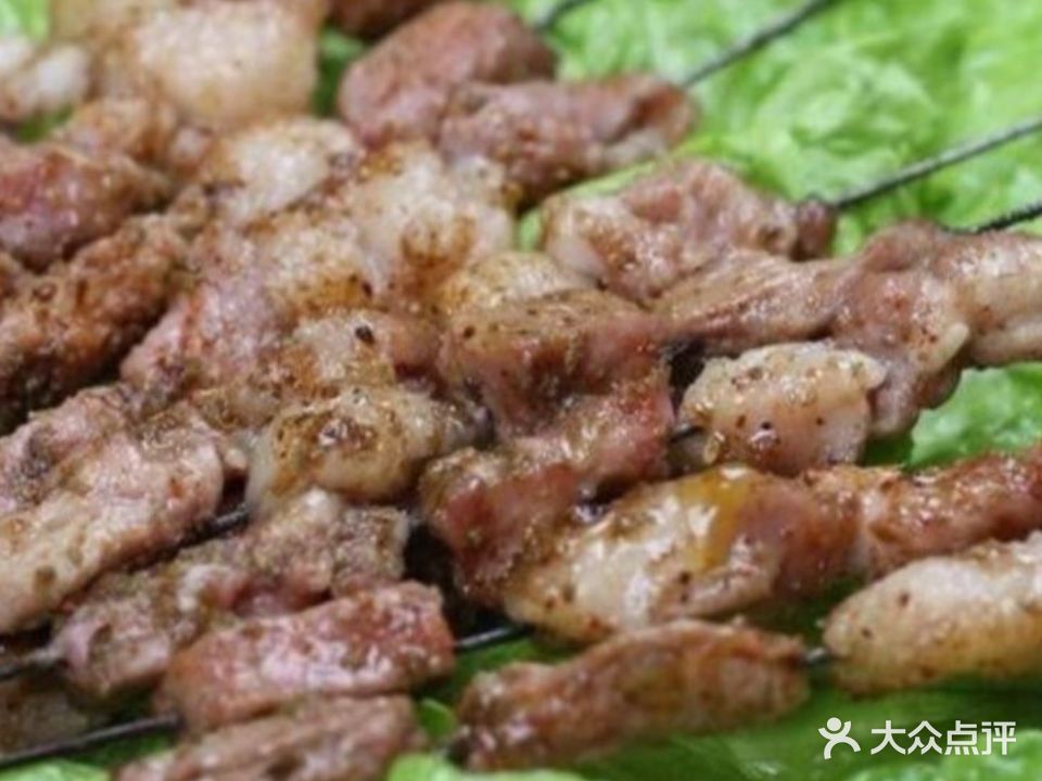 小山羊烧烤广场(清真)