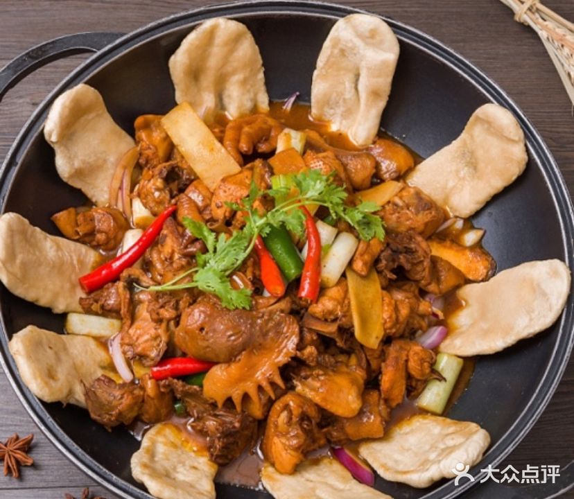 钱三甲地锅鸡(金盛大厦店)