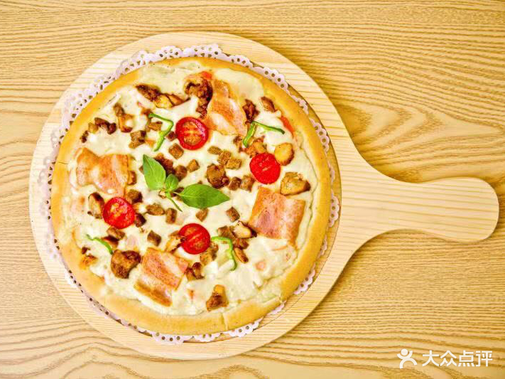 芝多滋披萨(碧桂园店)