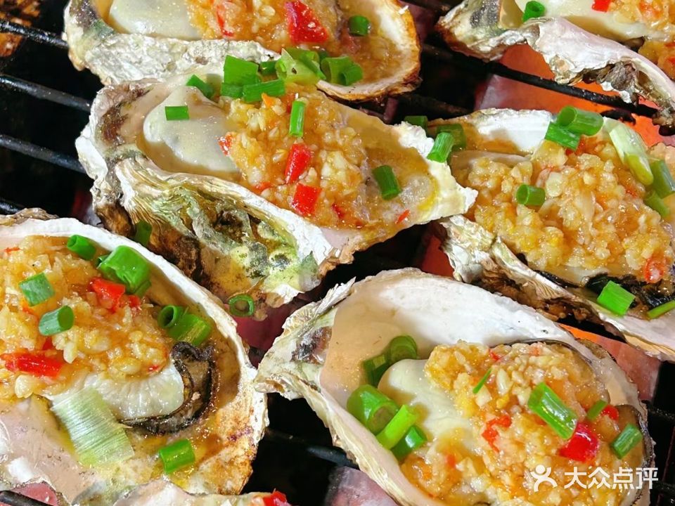 晨洲生蚝(兴华路店)