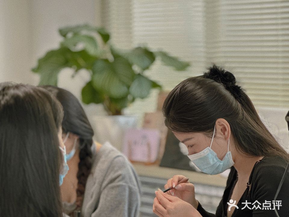 十久美甲美睫美容SPA