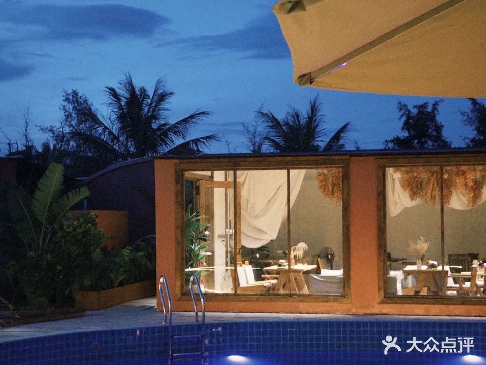 唐先生的院子·常来小厨·Coffee bar