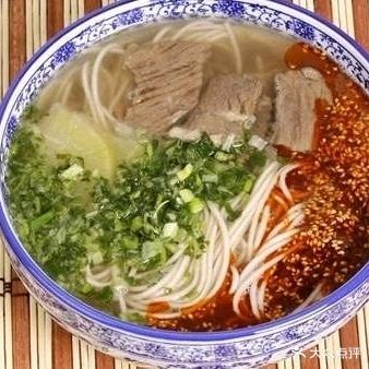 清真兰州牛肉拉面
