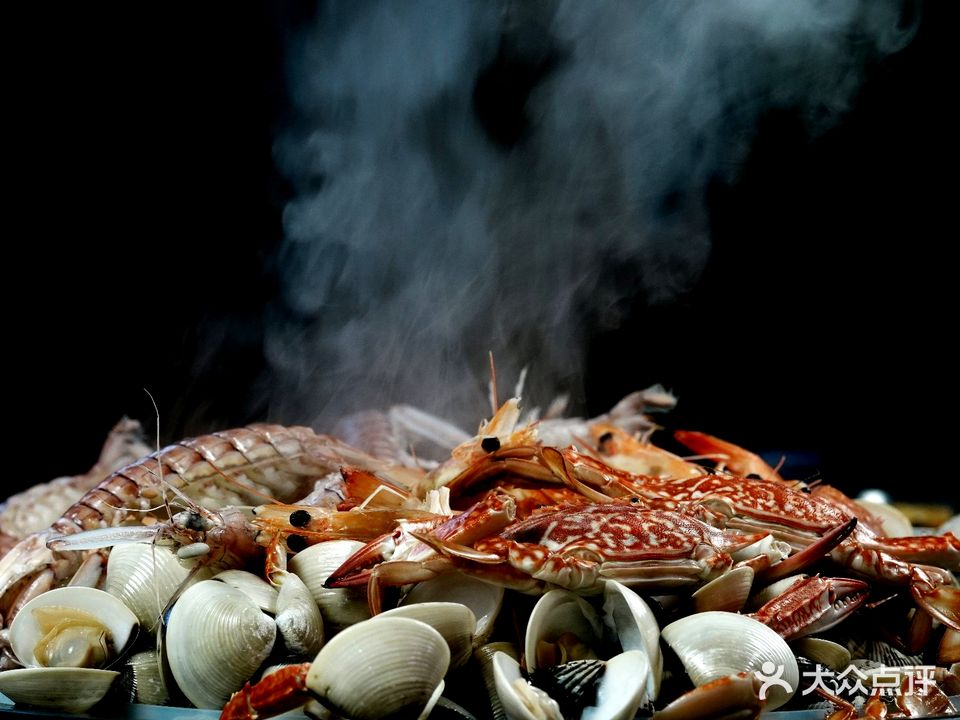 海贝诺诺·蒸汽海鲜