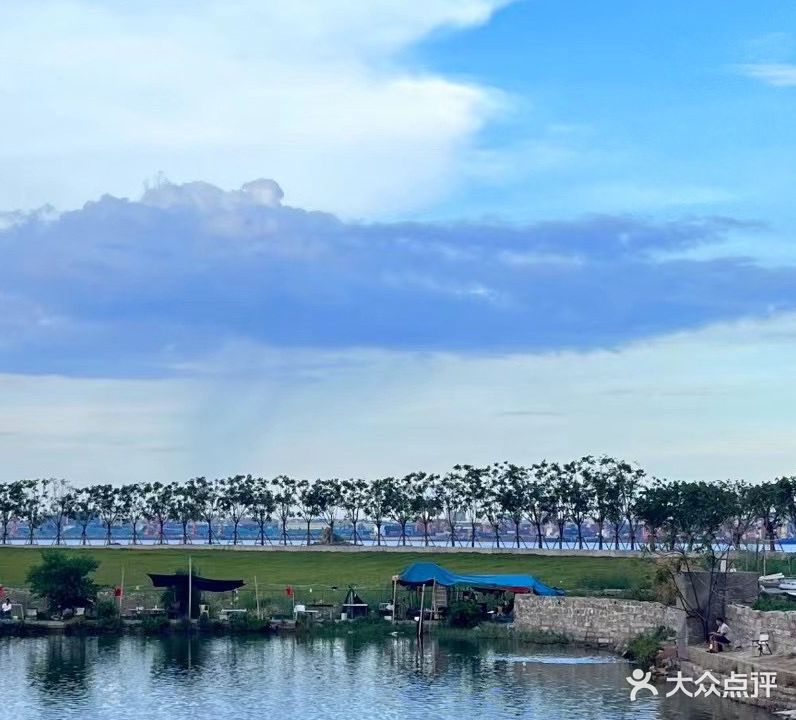 厦门第一海水钓场